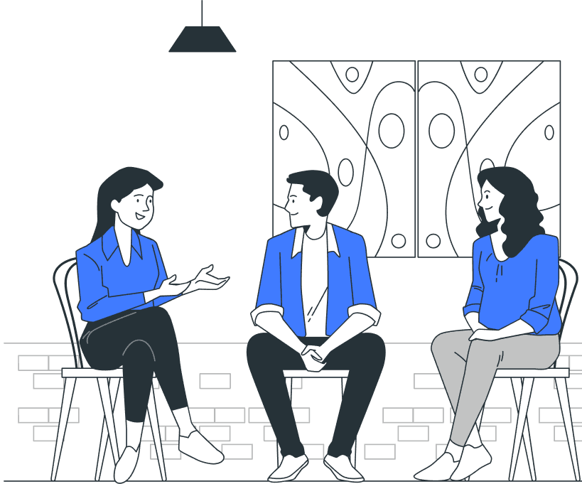 Domain Experts Illustration