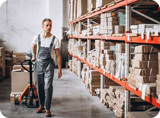 Inbound & Outbound Supply Chain Solutions