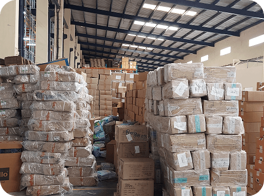 Multi-channel Fulfillment Solutions